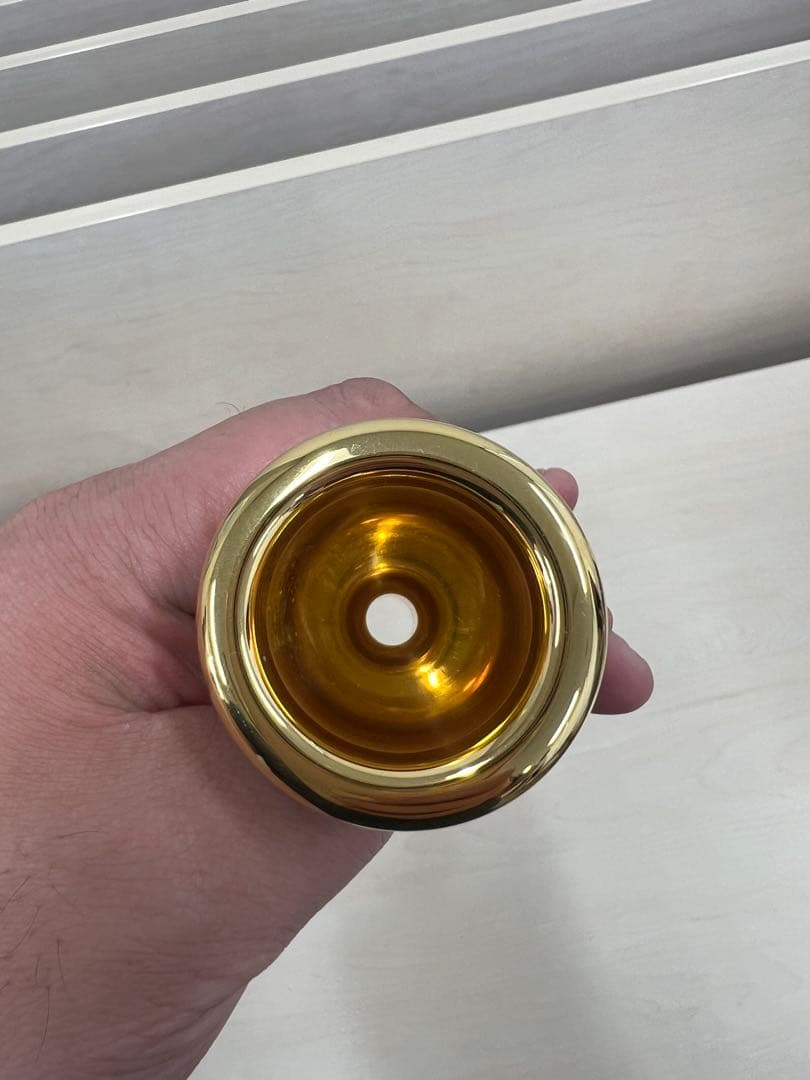 チューバ　マウスピース　侍シリーズ