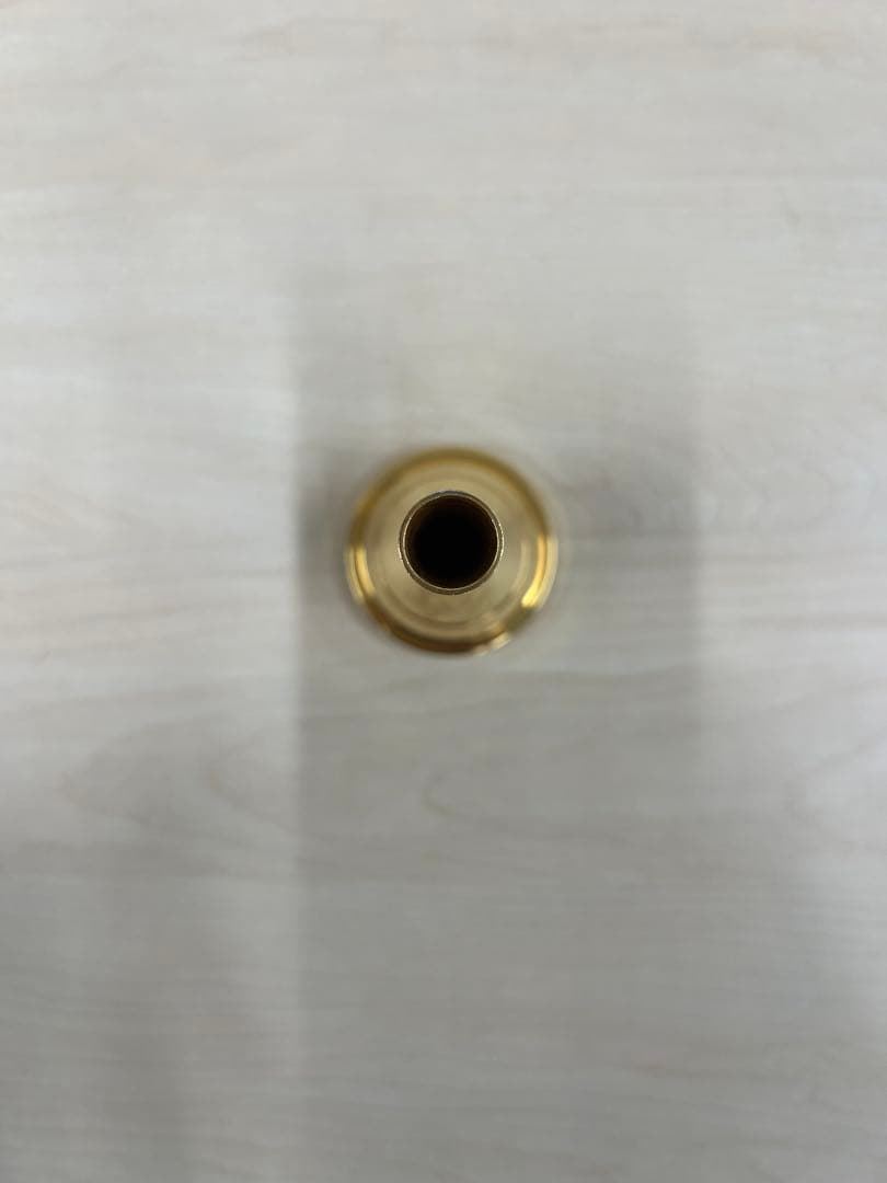 チューバ　マウスピース　侍シリーズ