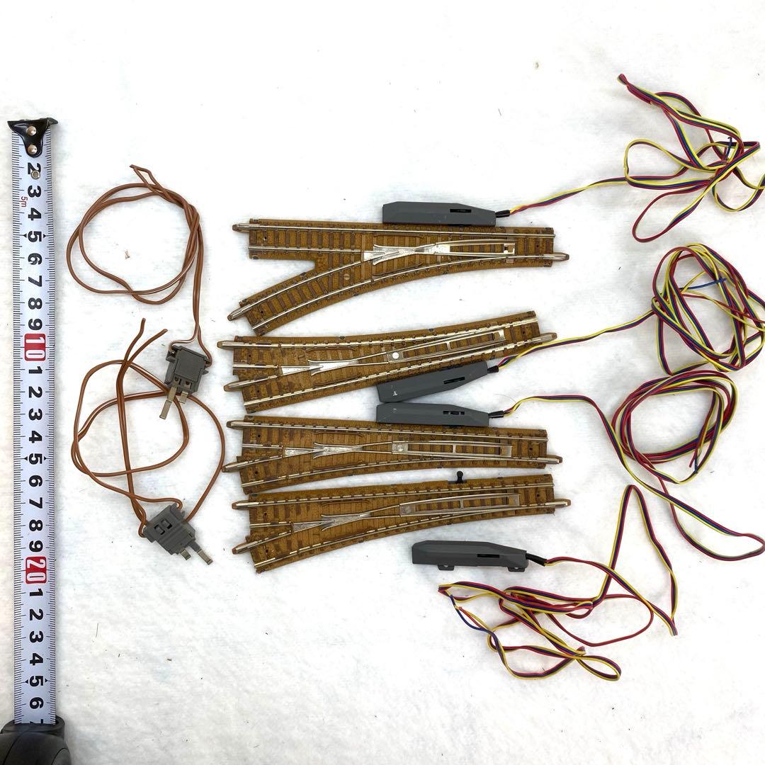 TOMIX Power Unit N-1 Nゲージ鉄道模型レールセット