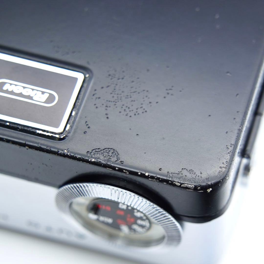 動作確認・清掃済み＊試写あり】リコーオートハーフE