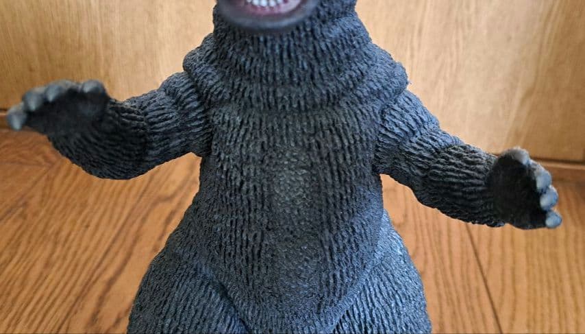 東宝30cmシリーズ ゴジラ（1975）発光Ver.