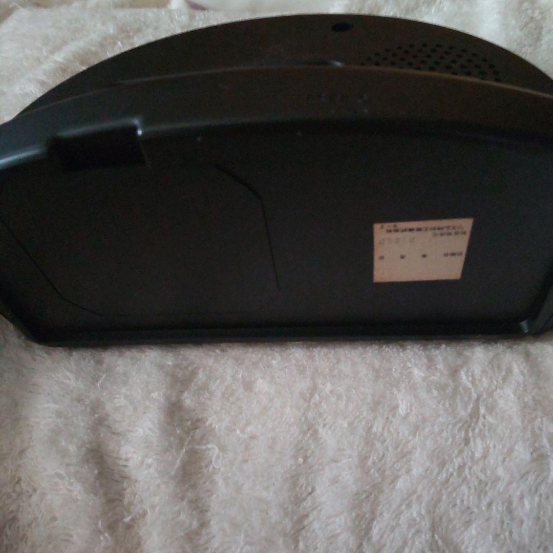 柴田恭兵の声で朝起こしてくれる目覚まし