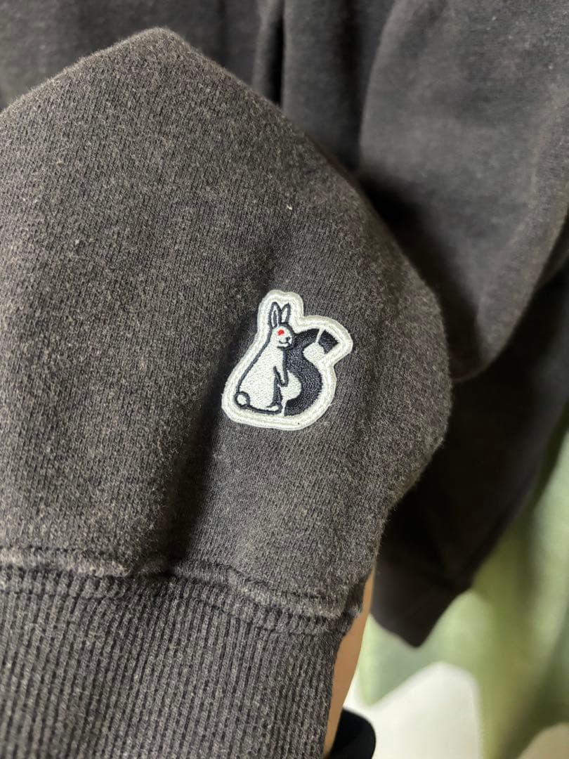 SAPEur FR2コラボパーカー