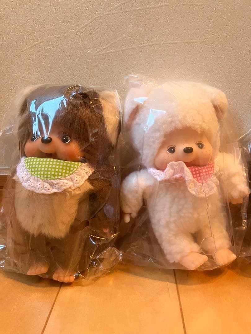 ★新品★モンチッチ フレンズ Sサイズ 4点セット