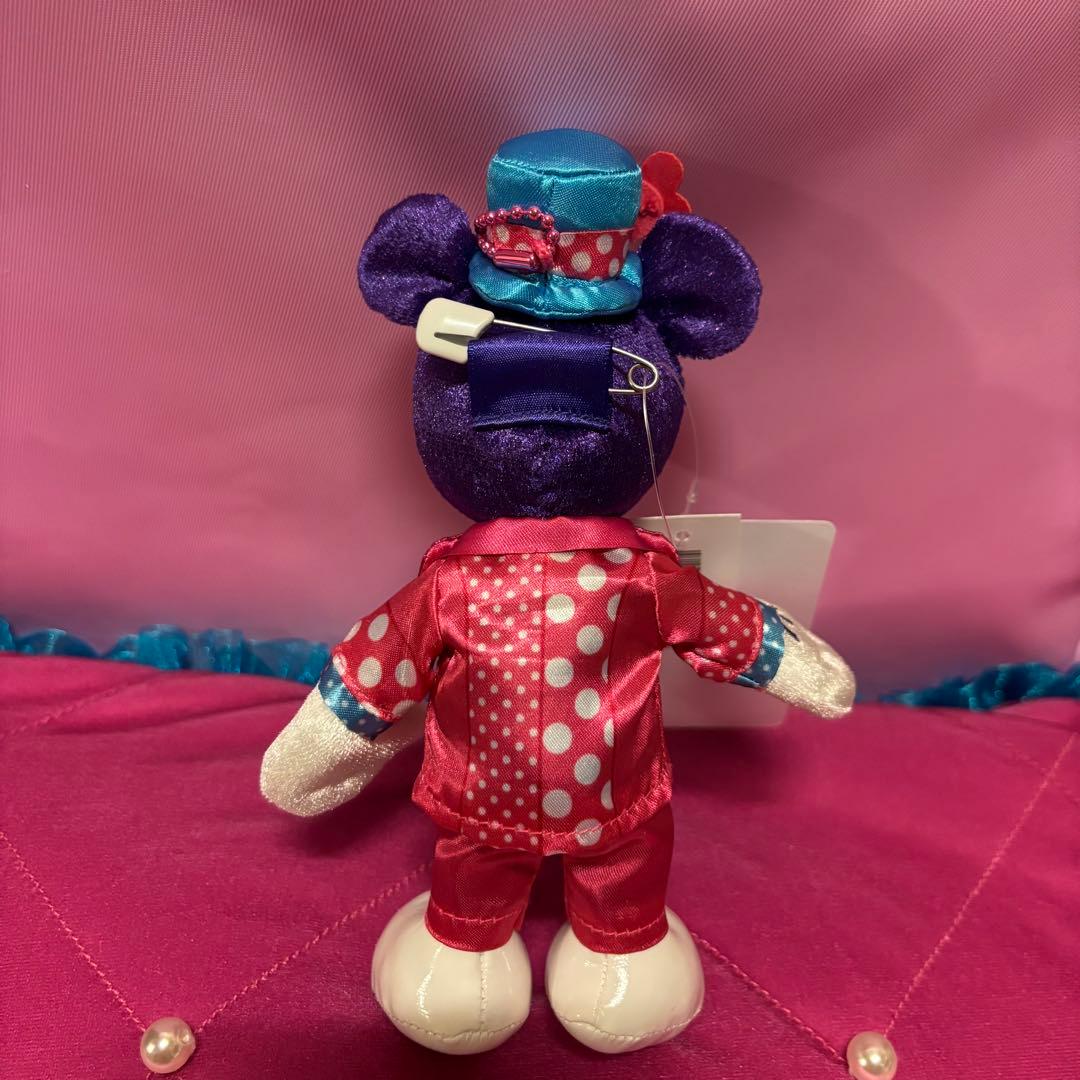 ディズニー ミッキー ミニー ぬいば パルパル ファンダーランド