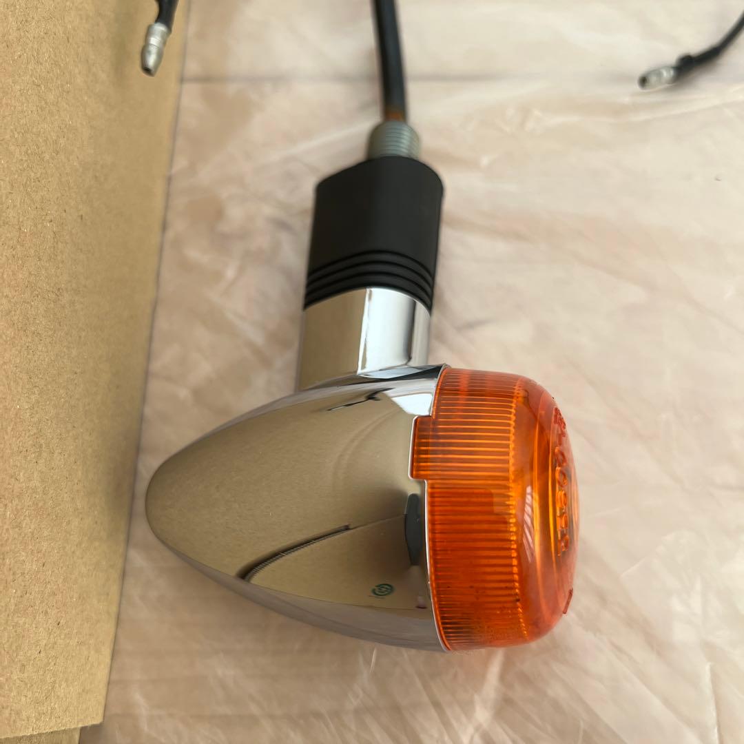 SR400 ワイズギア スモールウインカー - メルカリ