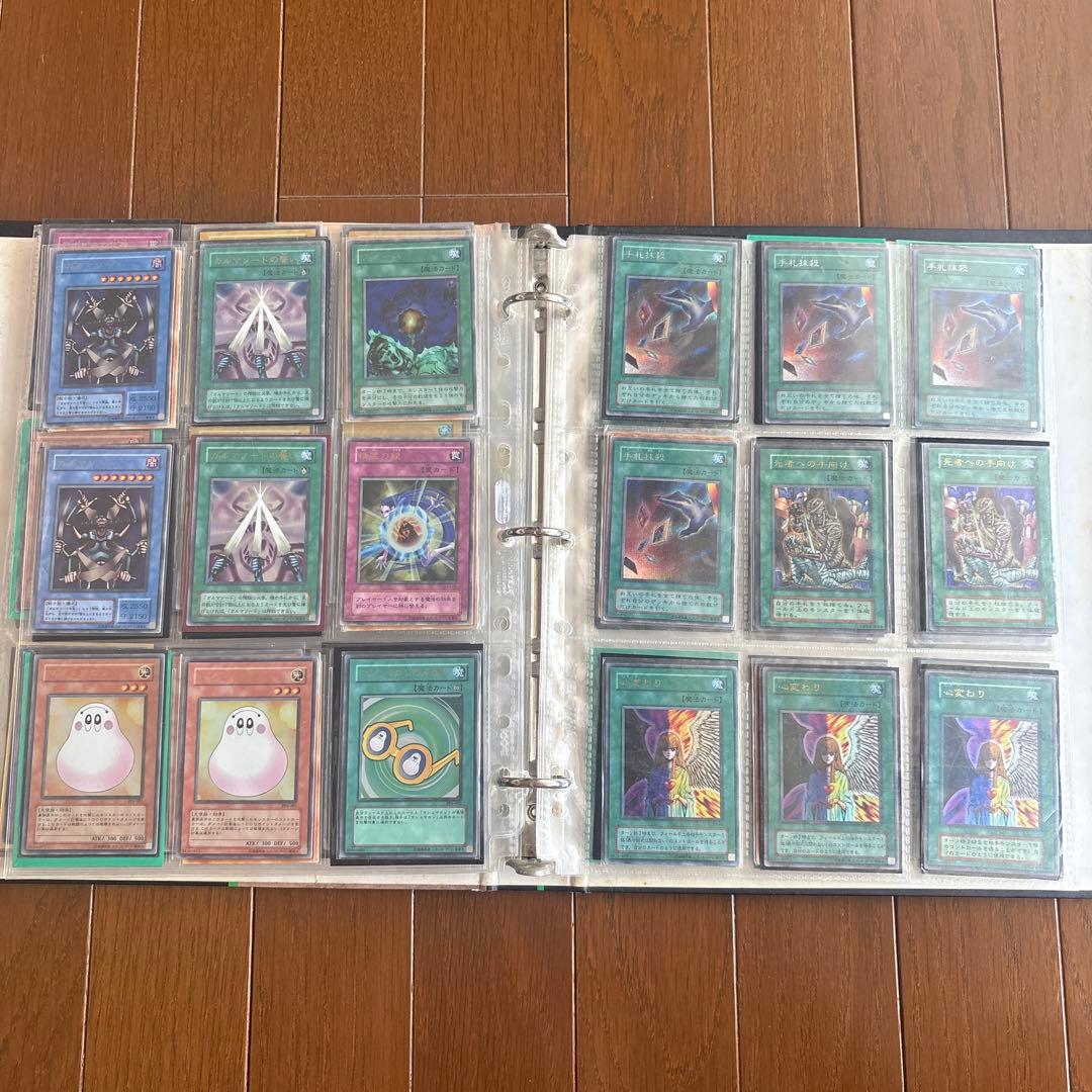 【引退品】遊戯王 コレクション 計405枚 レリーフ37枚 他多数あり！