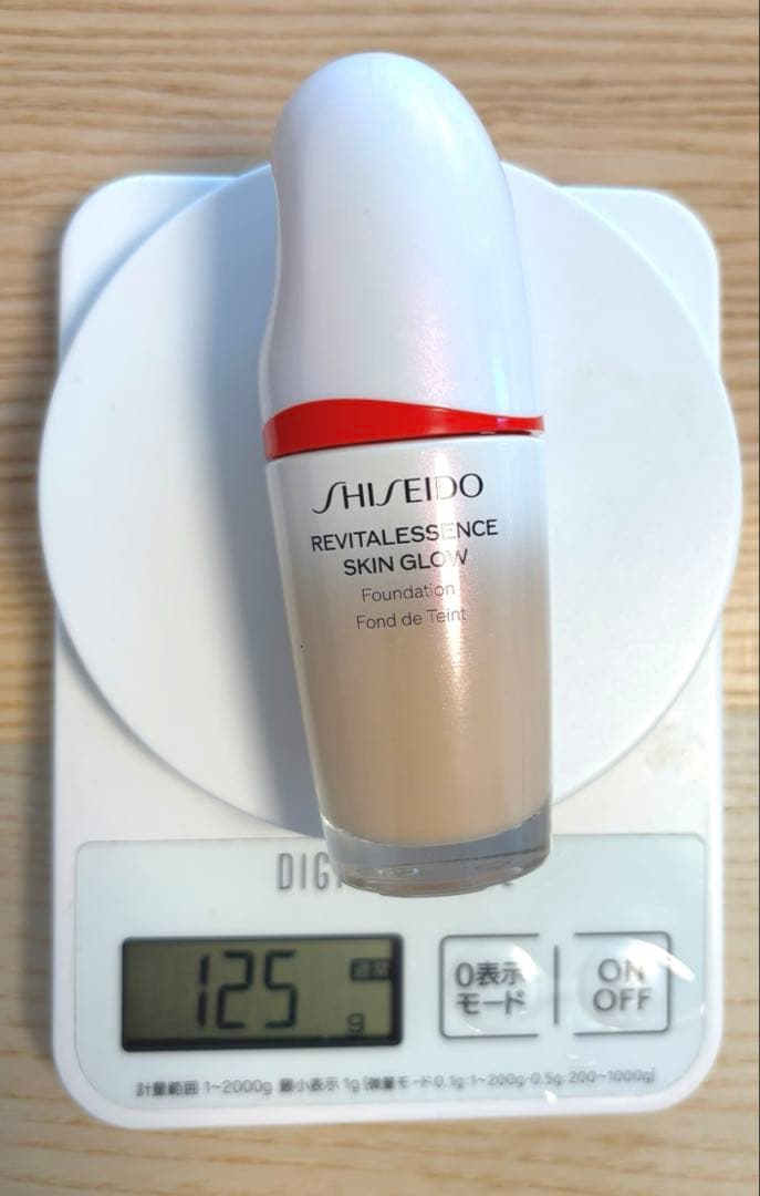 SHISEIDO エッセンススキングロウファンデーション　ブラシ　セット