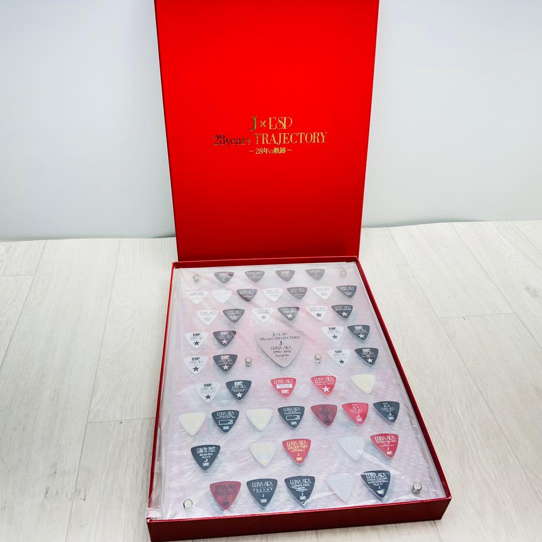 J×ESP 28years TRAJECTORY BOX J×ESP 28years TRAJECTORY BOX