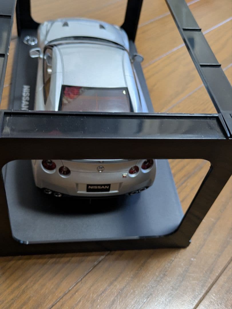 NISSAN GT-R（R35）