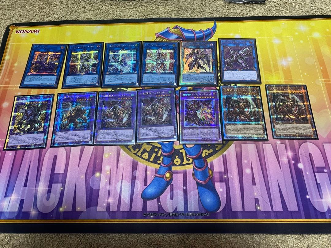 【引退品】遊戯王　M∀LICE デッキパーツ　他　まとめ売り