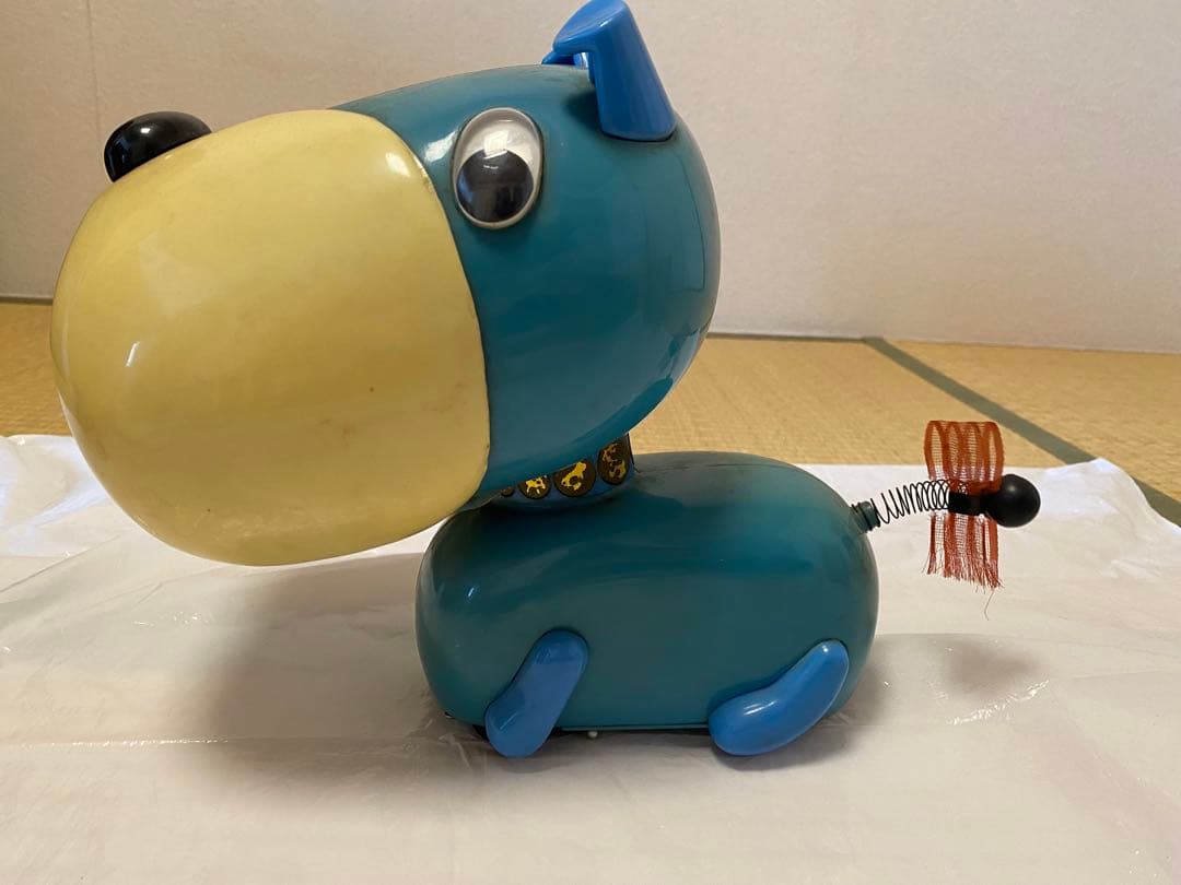 おつかいブル公 グリコ 懸賞品 昭和レトロ おもちゃ