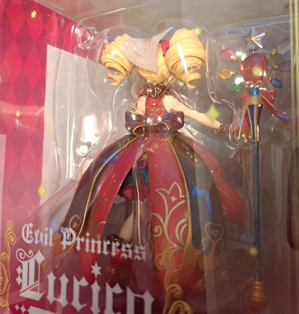 オトカドール 魔王ルシ子 フィギュア