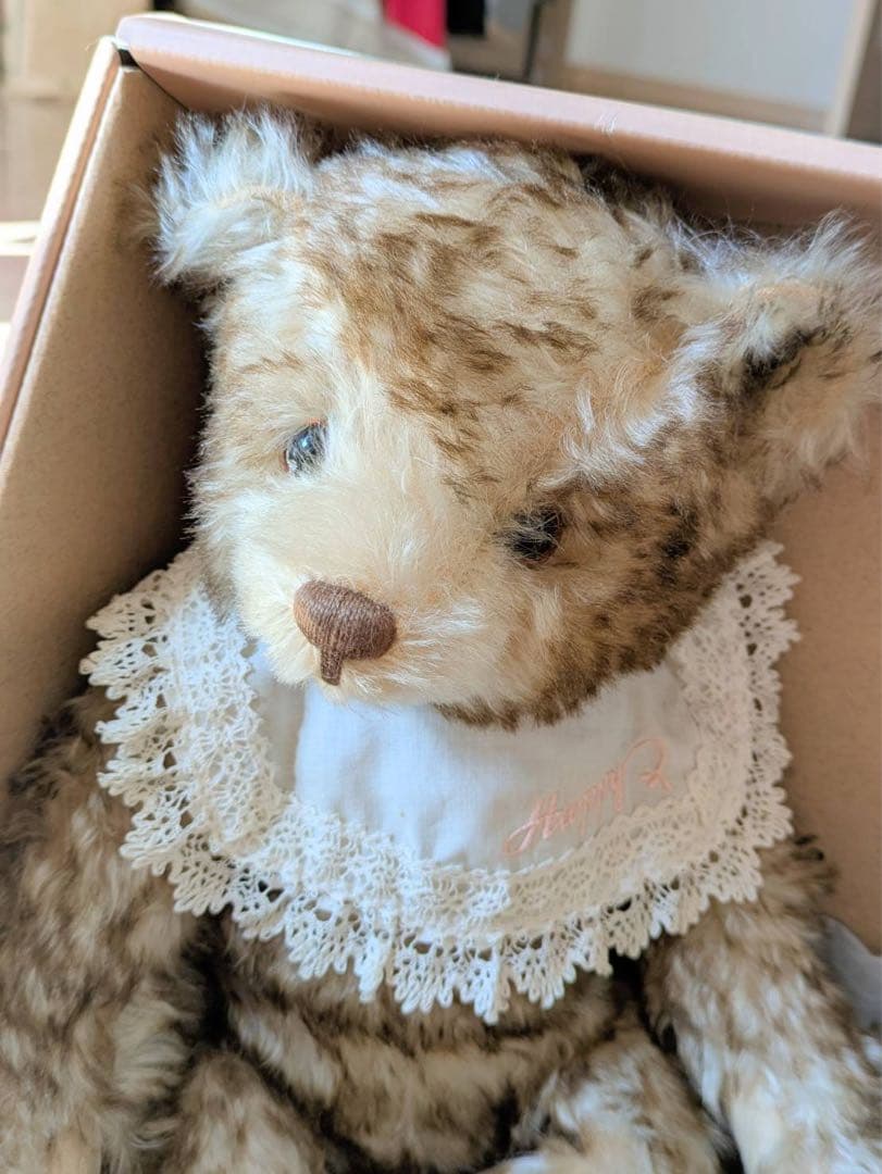 テディベア1926 HAPPY テディベアミュージアム テディベア1926 HAPPY