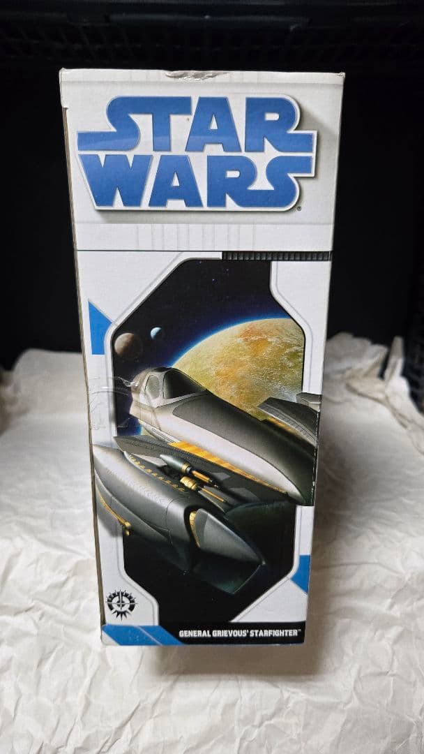 未開封スター・ウォーズ グリーヴァススターファイター