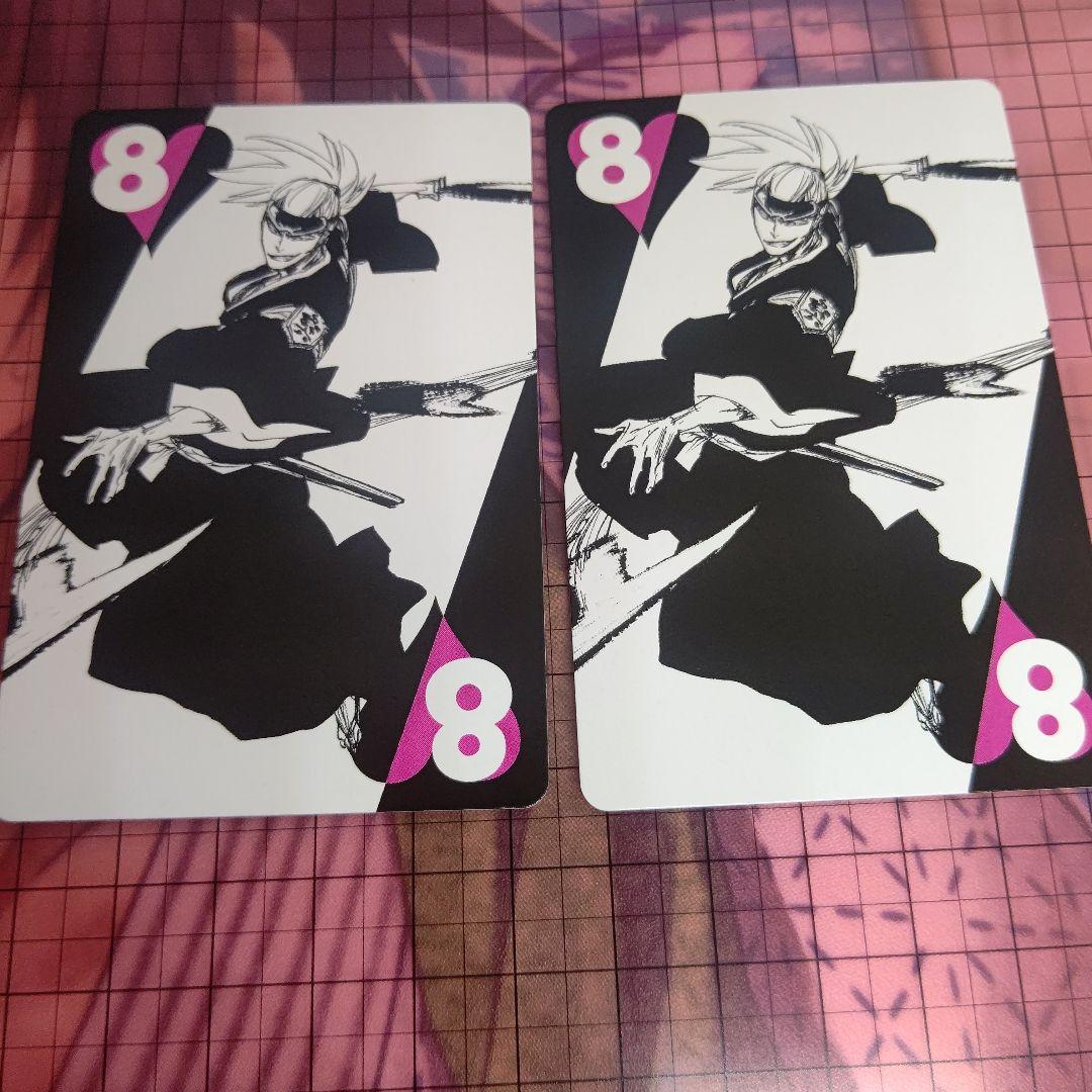 BLEACH トランプ ⑮ - メルカリ