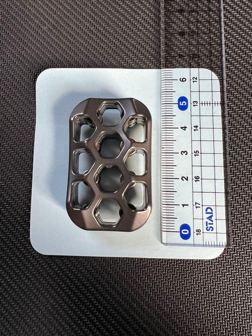 Skelly Hex Clone フィジェットスライダー　フィジェットトイ