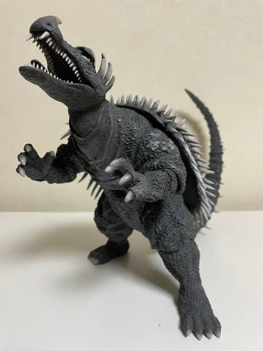 エクスプラス 東宝30cmシリーズ ゴジラ1955 & アンギラス1955