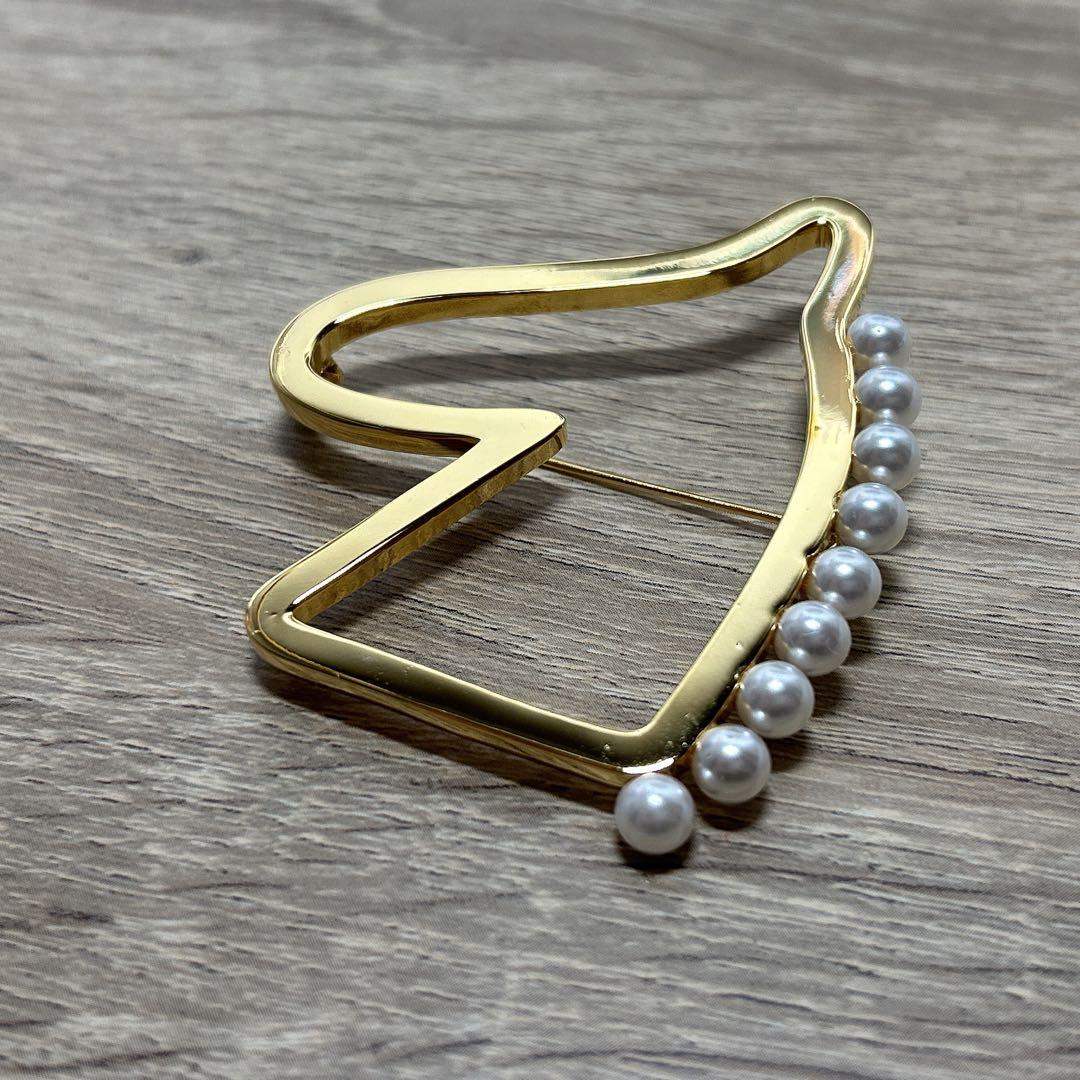 SEVEN TEN セブンテン 【ホースブローチ】 セブンテン ホースブローチ