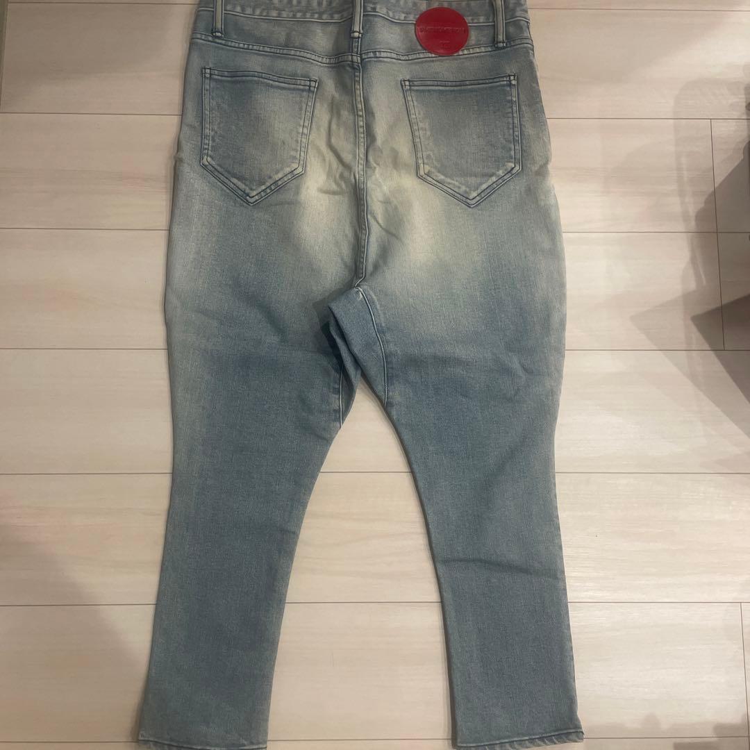 PHENOMENON サルエル 32インチ Phenomenon 34インチ サルエルパンツ