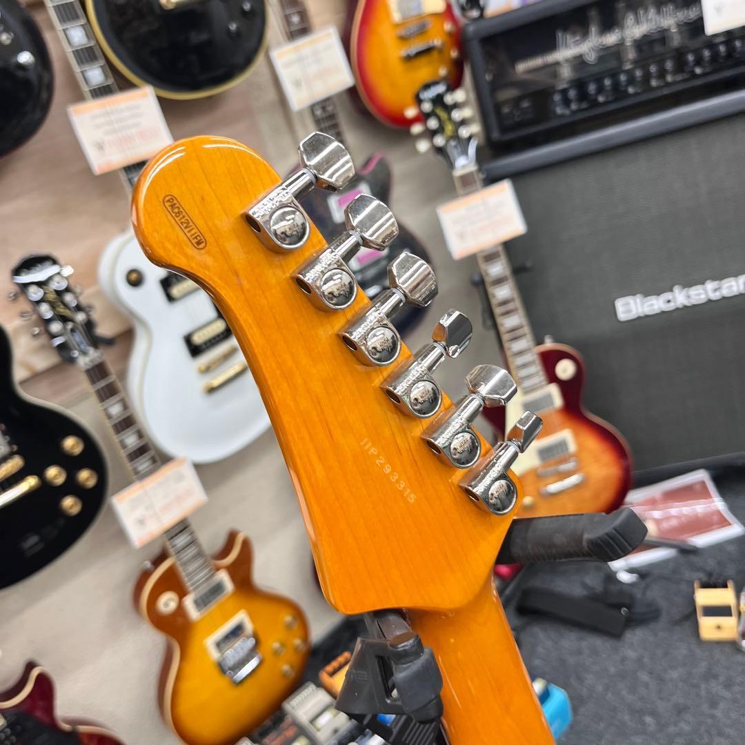 10710】 YAMAHA PACIFICA PAC612VIIFM IDB - メルカリ