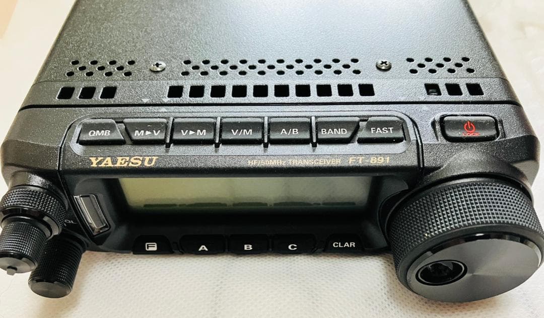 新品同様 FT-891 100W