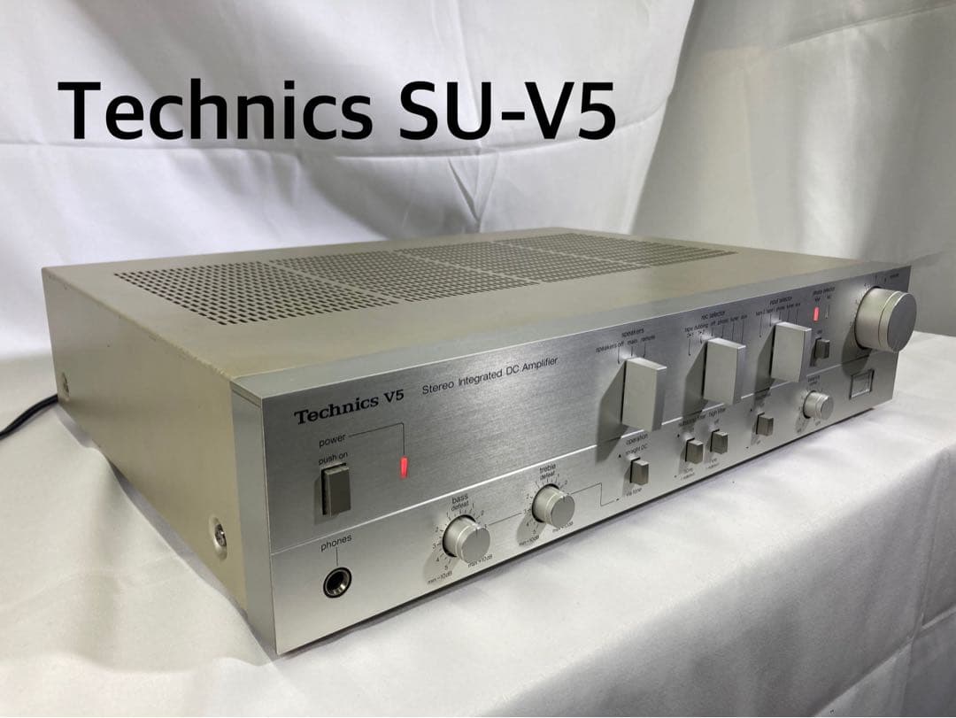 Technics SU-V5 | Shop at Mercari from Japan! | Buyee