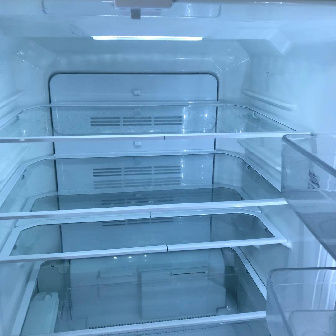 【引取り限定・超特価】 458L大型冷蔵庫 TOSHIBA GR-H460FV