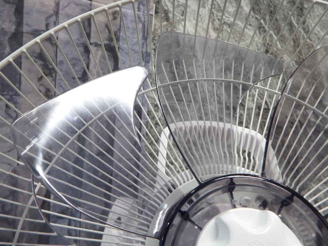 HITACHI 扇風機 HEF-DC6000 日立 DCモーター スリムファン②