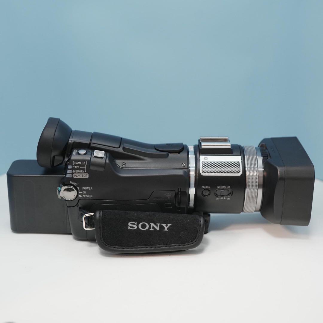 SONY HVR-A1J ビデオカメラ ほぼ新品 a3833