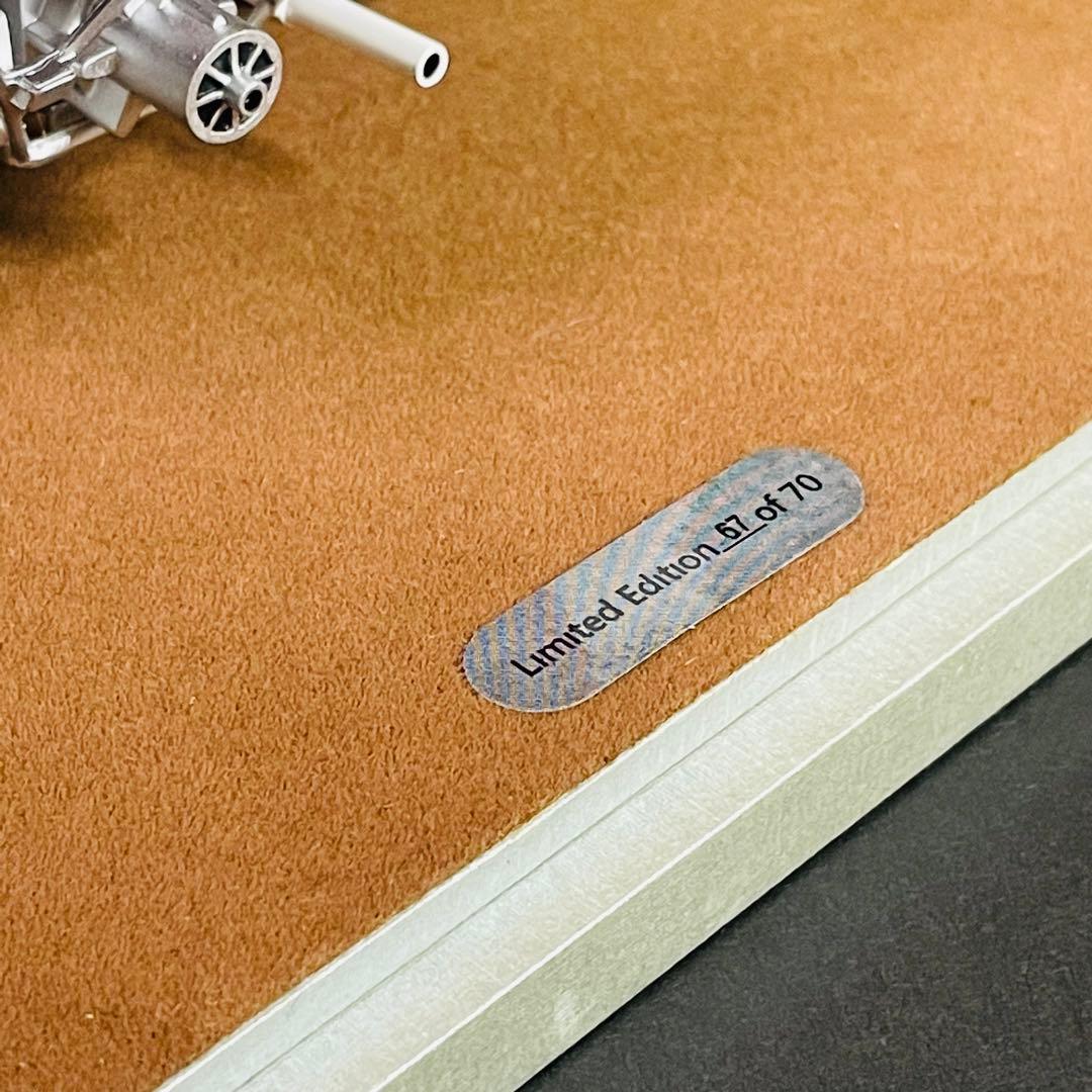 70台限定 1/18 Tecnomodel アバルト 2000 SP SE014