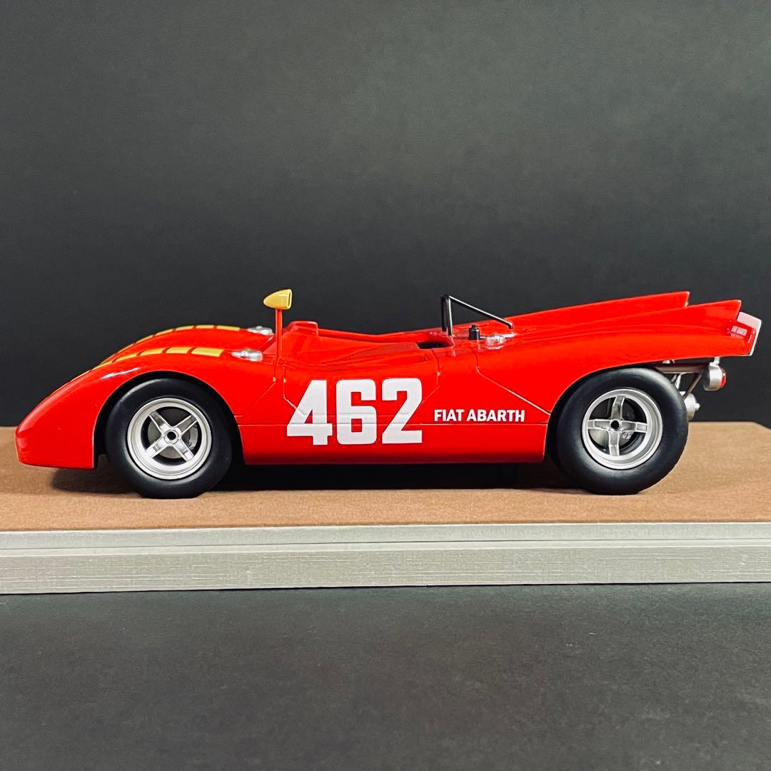 70台限定 1/18 Tecnomodel アバルト 2000 SP SE014