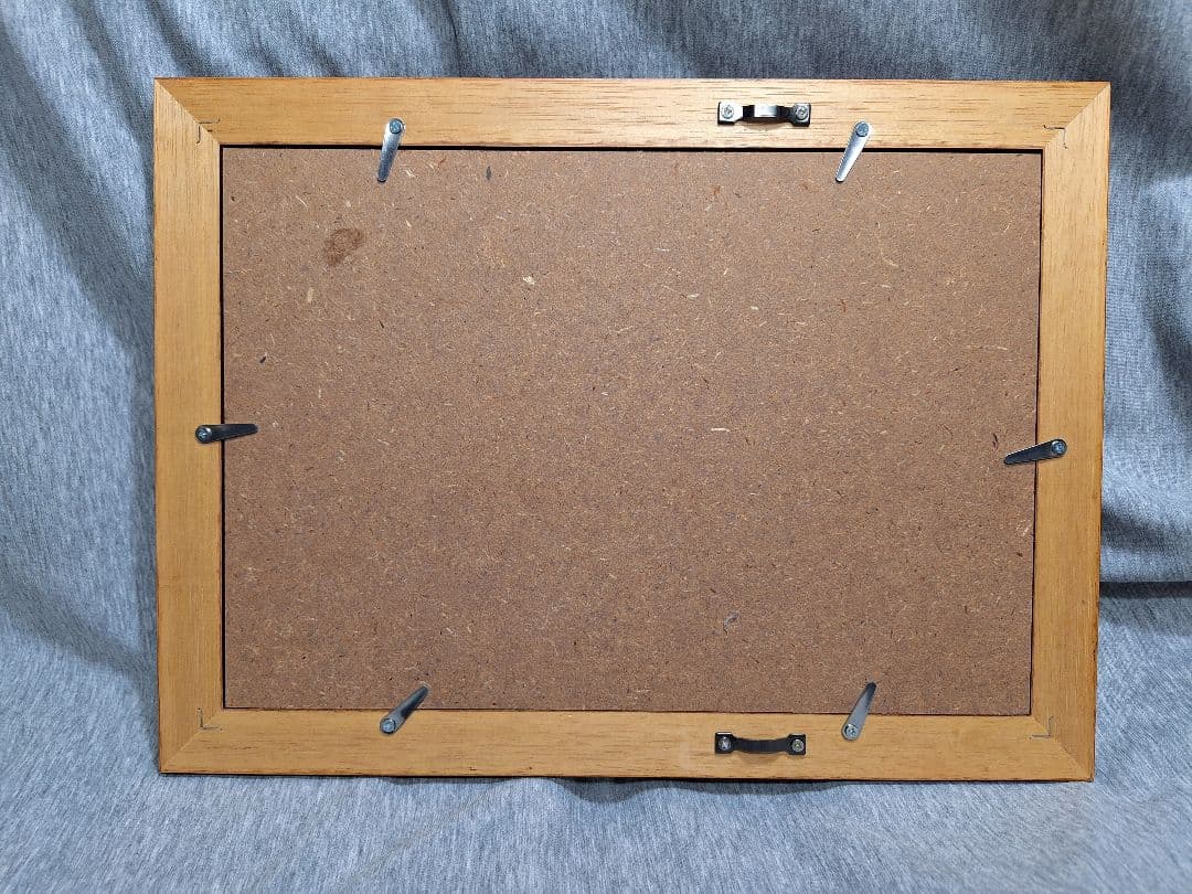 50's リーバイス インクブロッター ヴィンテージ アド 広告 販促 当時物