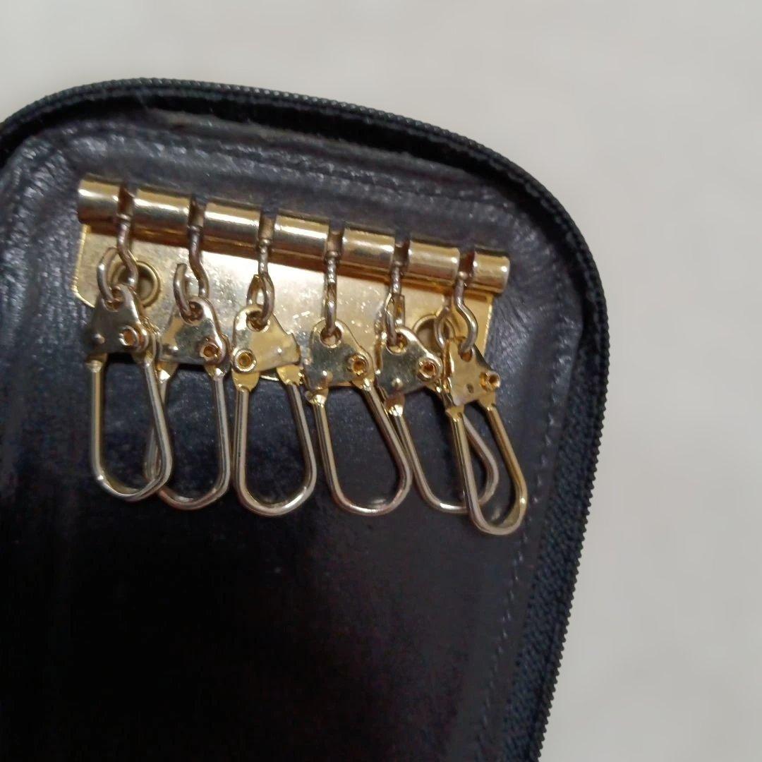 グルカghurka MH刻印 貴重ブラック キーケース ビンテージ - メルカリ