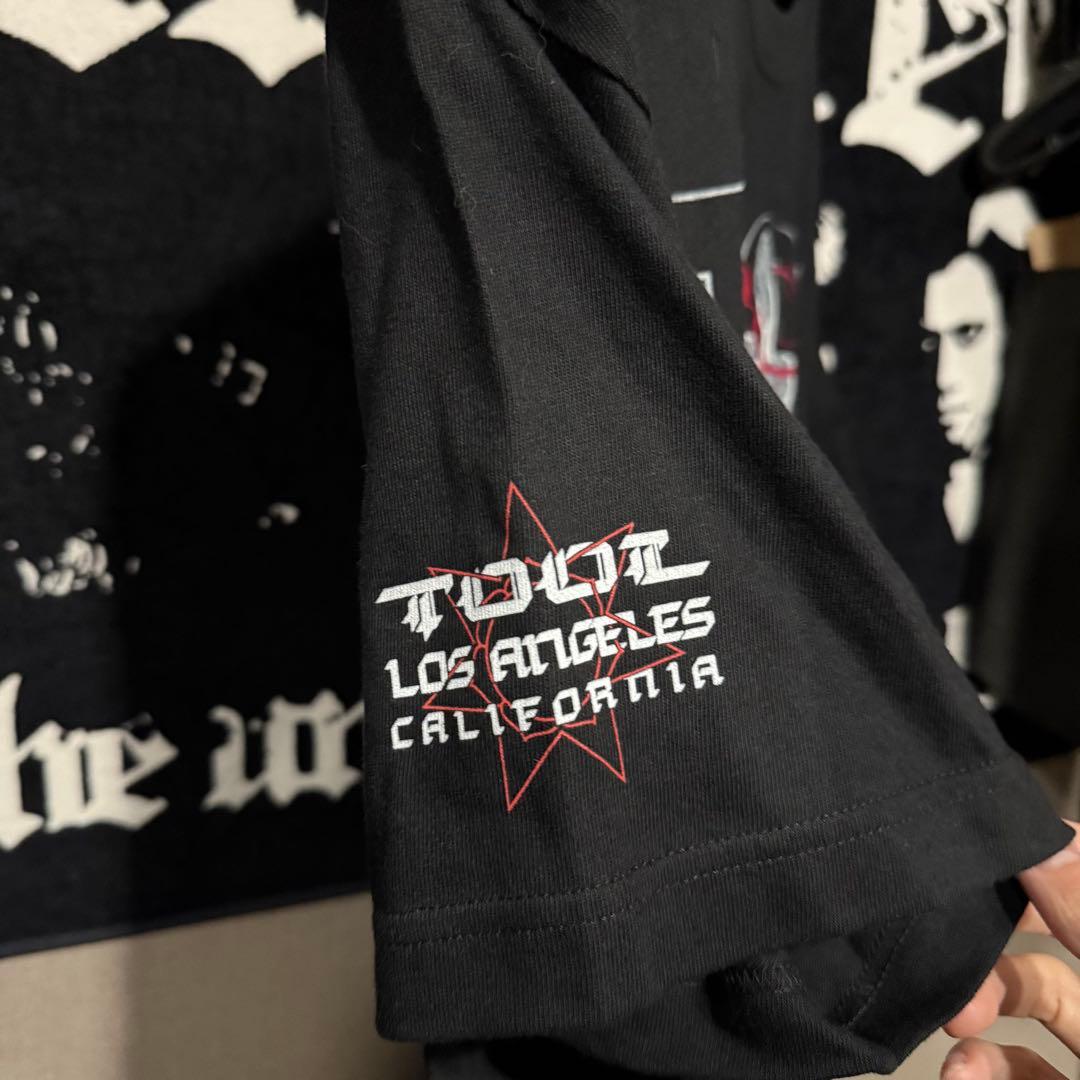 TOOL 2025 JAPAN TOUR EVENT Tシャツ Lサイズ - メルカリ