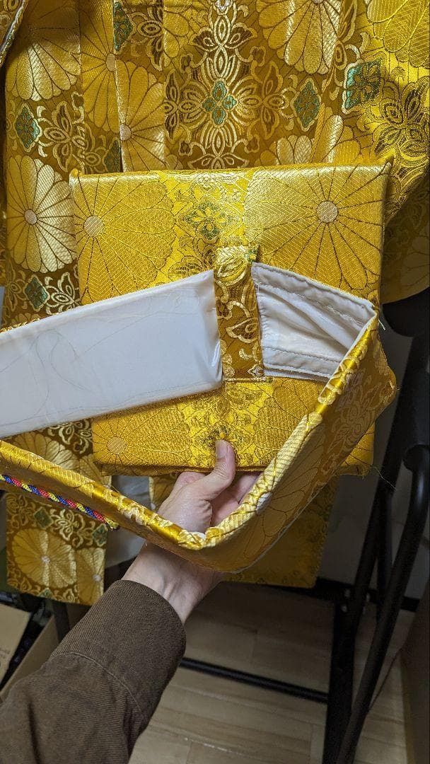 新年会 マツケンサンバ　衣装　豪華　将軍　殿 金 赤 青もあります