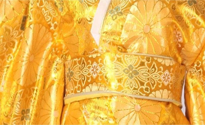 新年会 マツケンサンバ　衣装　豪華　将軍　殿 金 赤 青もあります