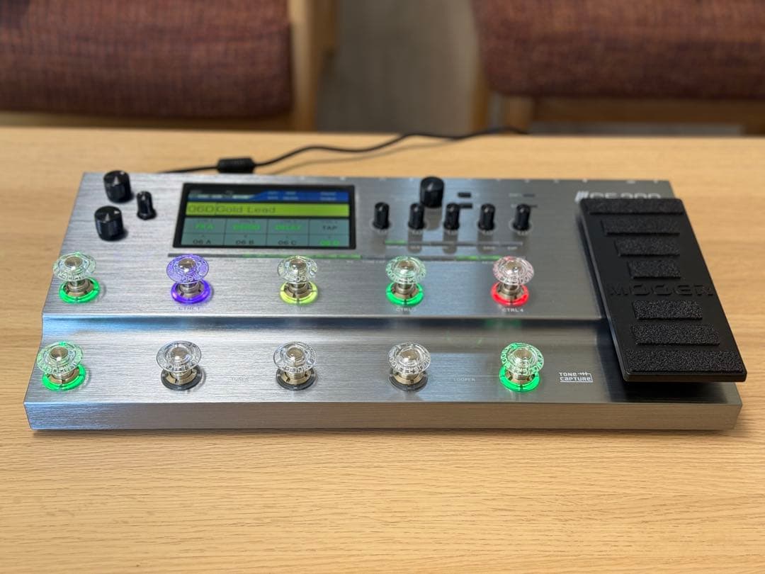 m*T様 ムーアGE300マルチエフェクター ほぼ新品