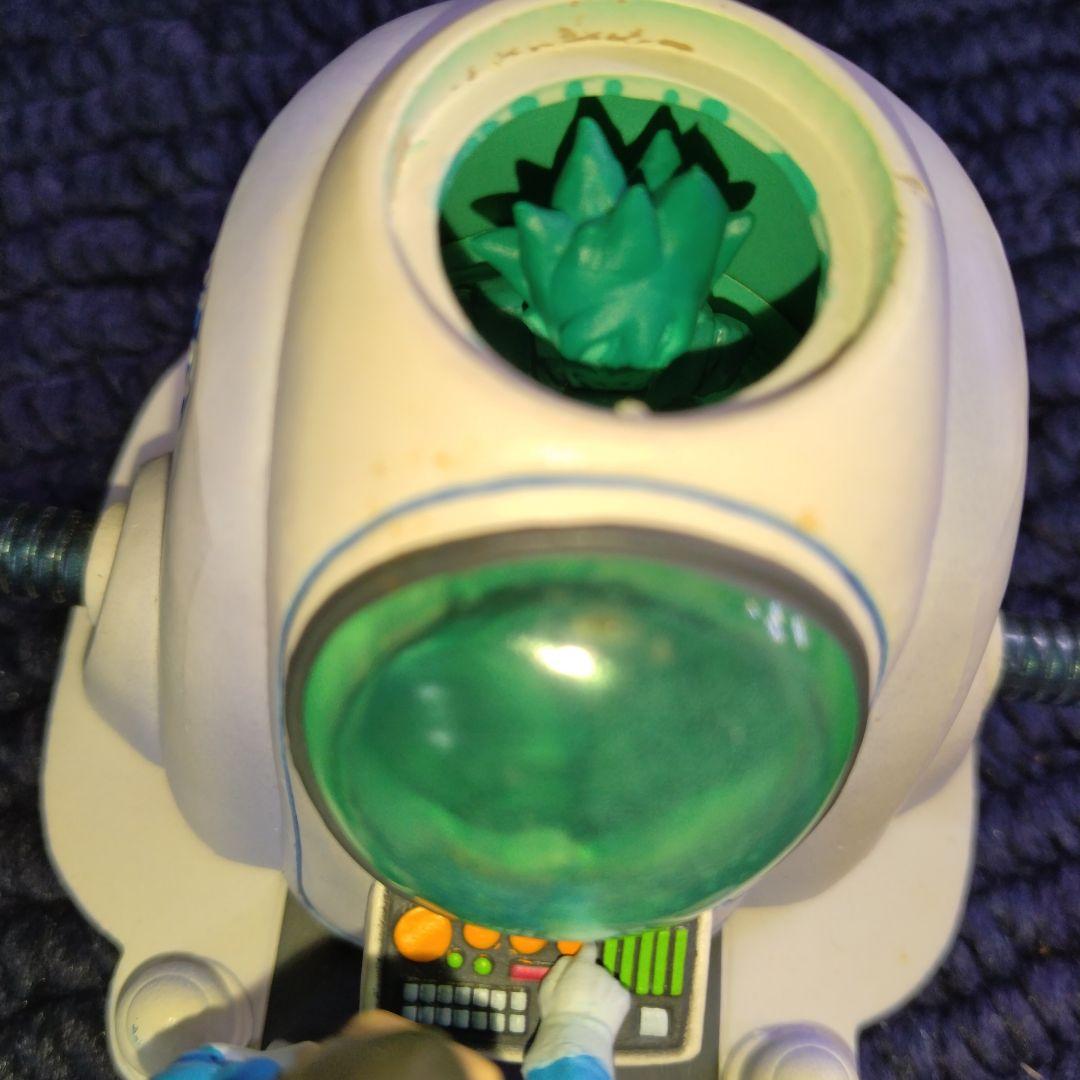 ドラゴンボールフィギュア ドラカプ メディカルマシーン＆ブロリー 2点