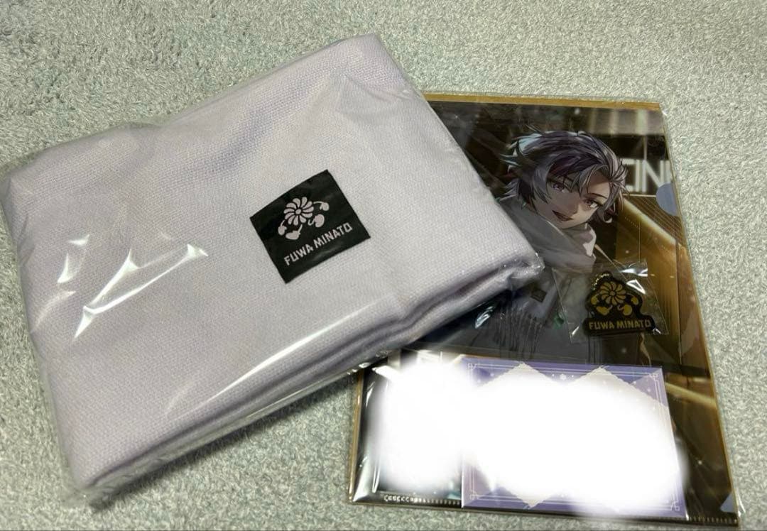 不破湊 ウィンターデート ギフト マフラー 不破湊 ウィンターデート