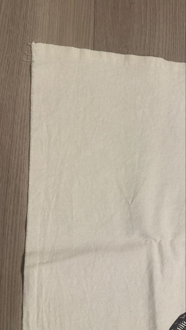 鳥山明の世界展　限定布製タペストリー EXHIBITION