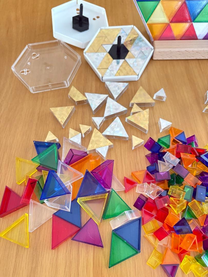 Dusyma デュシマ　プリズモこまセット