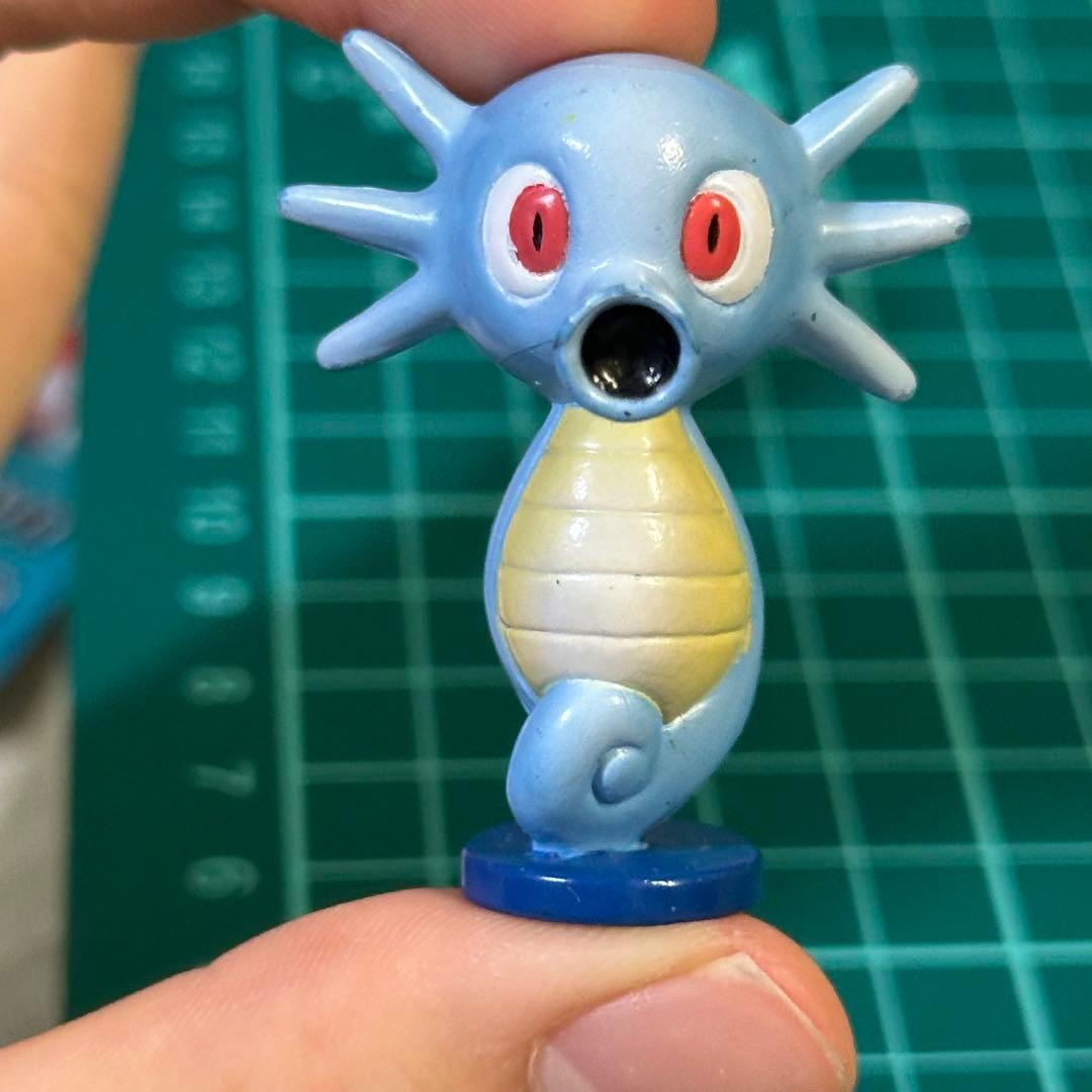 ポケットモンスター ポケモン モンコレ フィギュア 初期 タッツー