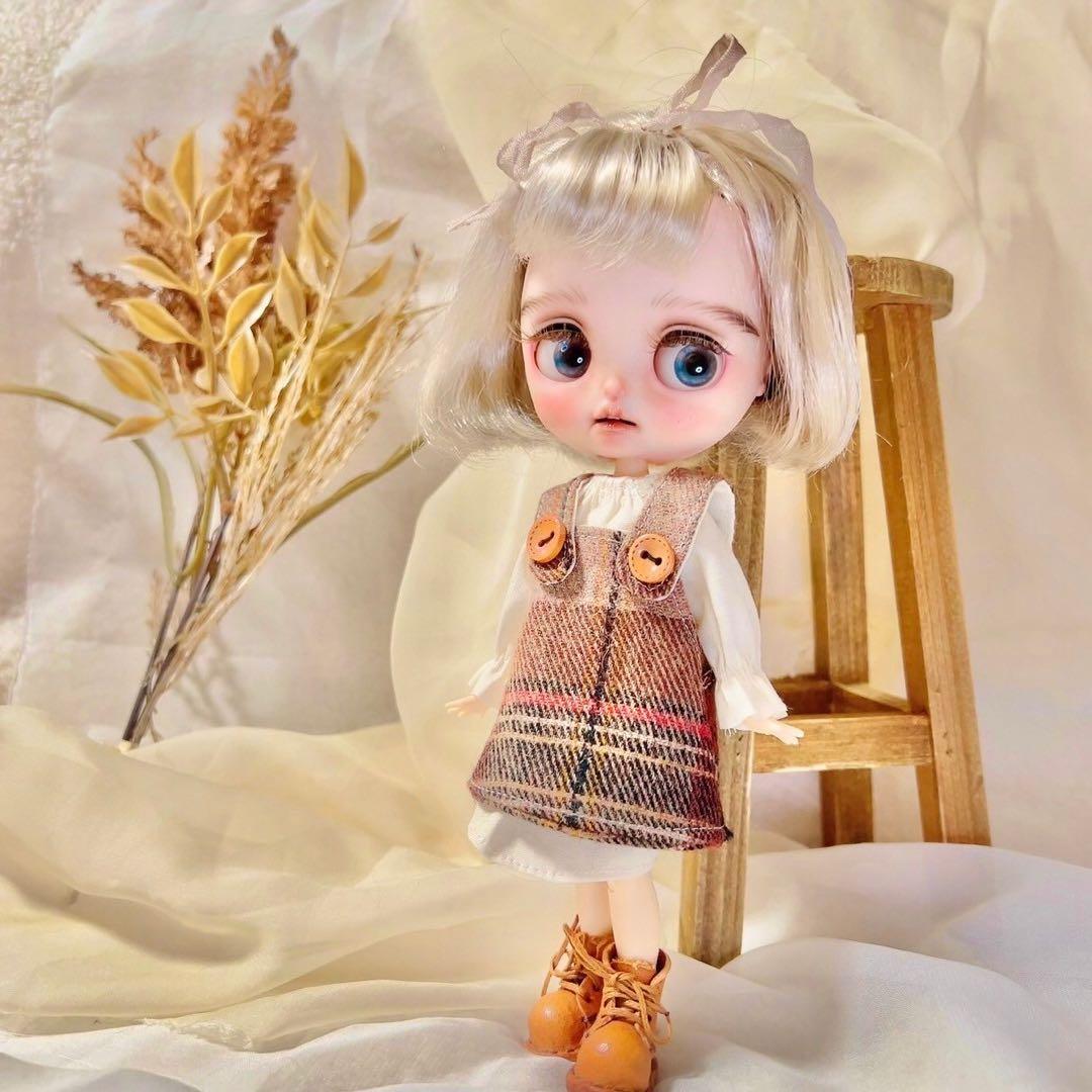 カスタムミディブライスドール