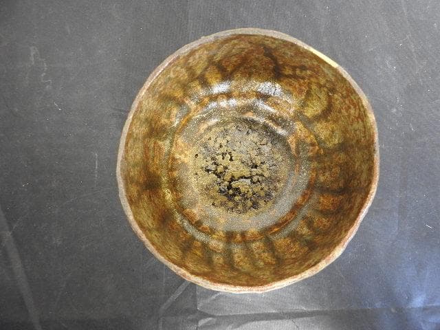 赤膚焼　木白　保存箱　MA490