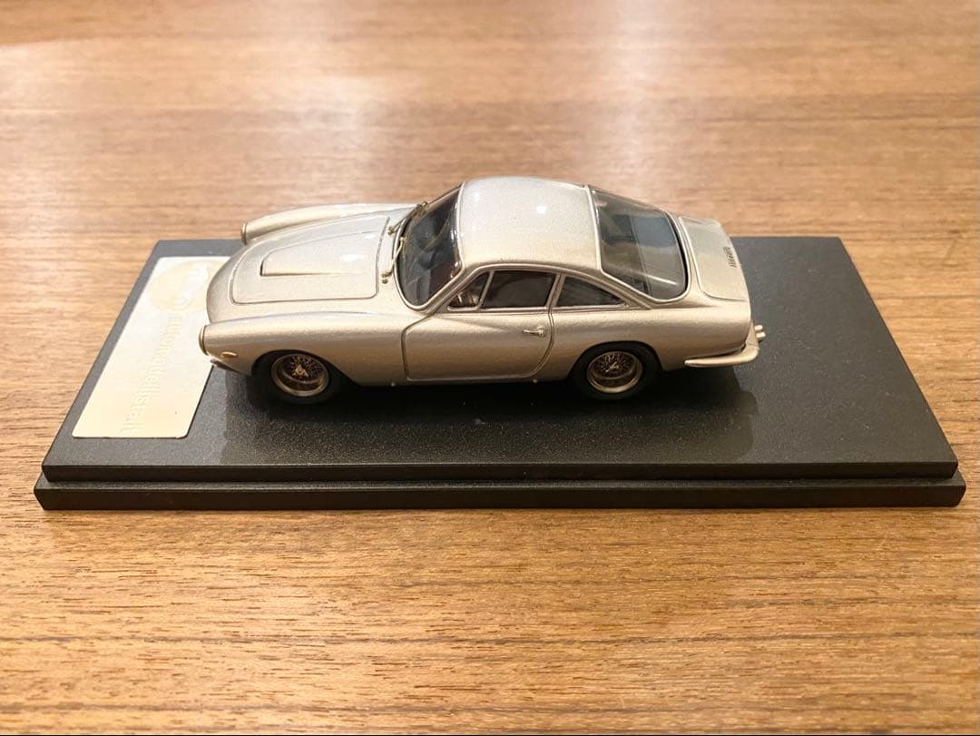 品 希少！1/43 AMR フェラーリ 250GT ルッソ シルバー