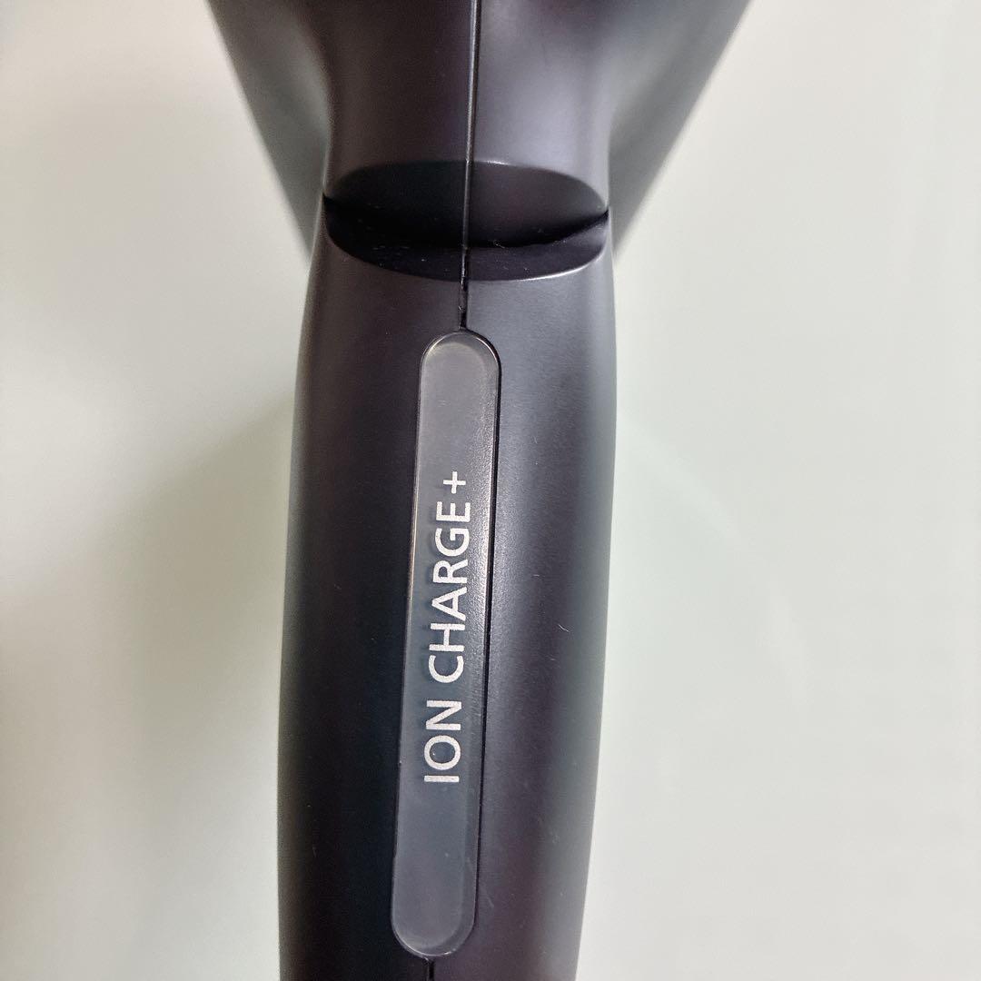 Panasonic パナソニック ヘアドライヤー ナノケア EH-NA0G 黒