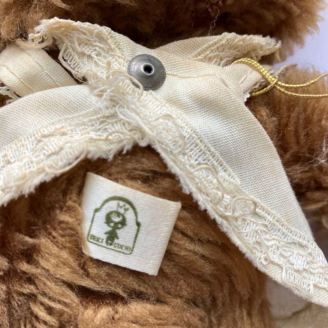 昭和レトロ モンチッチ おしゃぶりくま セキグチ - メルカリ