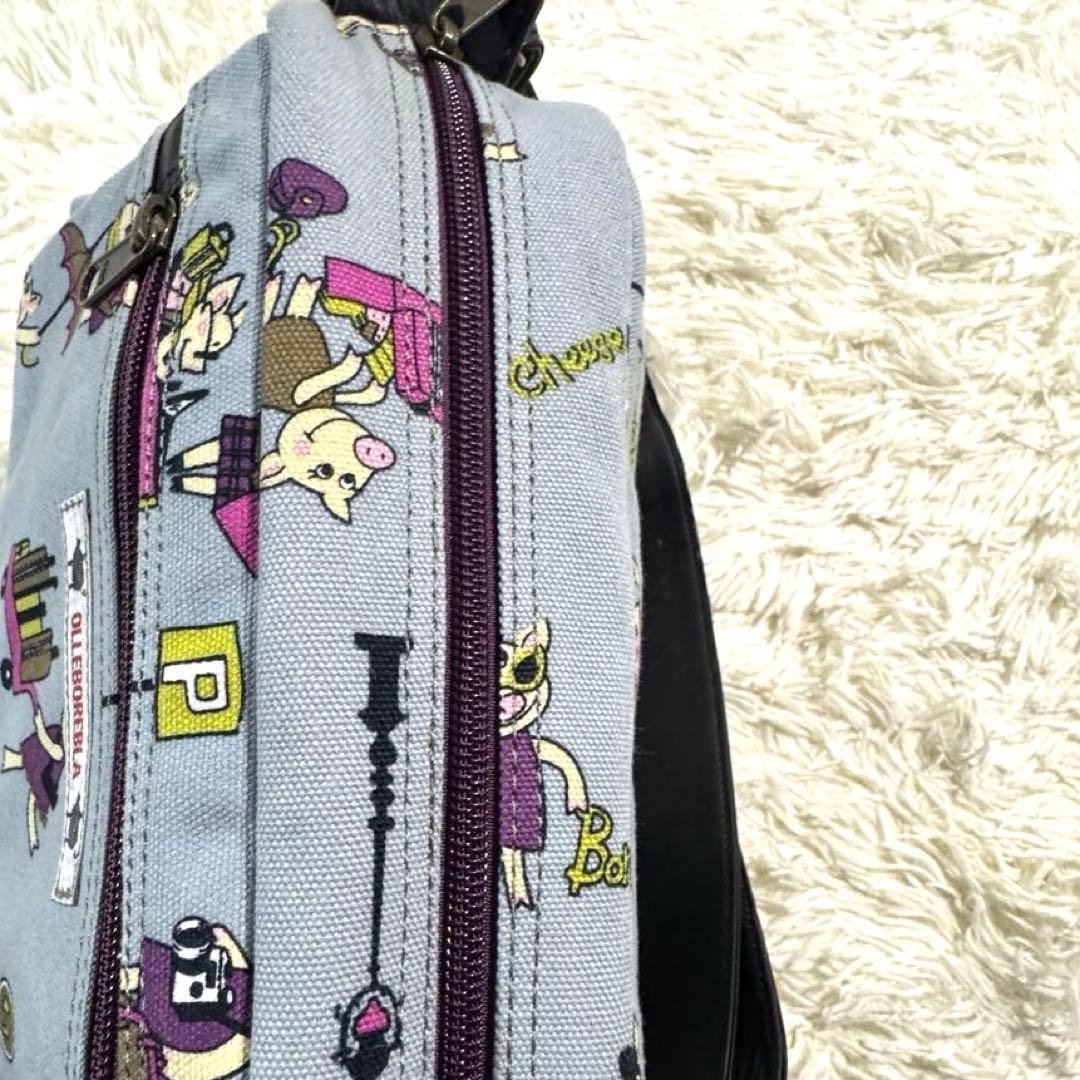 タグ付き未使用品✨オレボレブラ ショルダーバッグ ブタさん