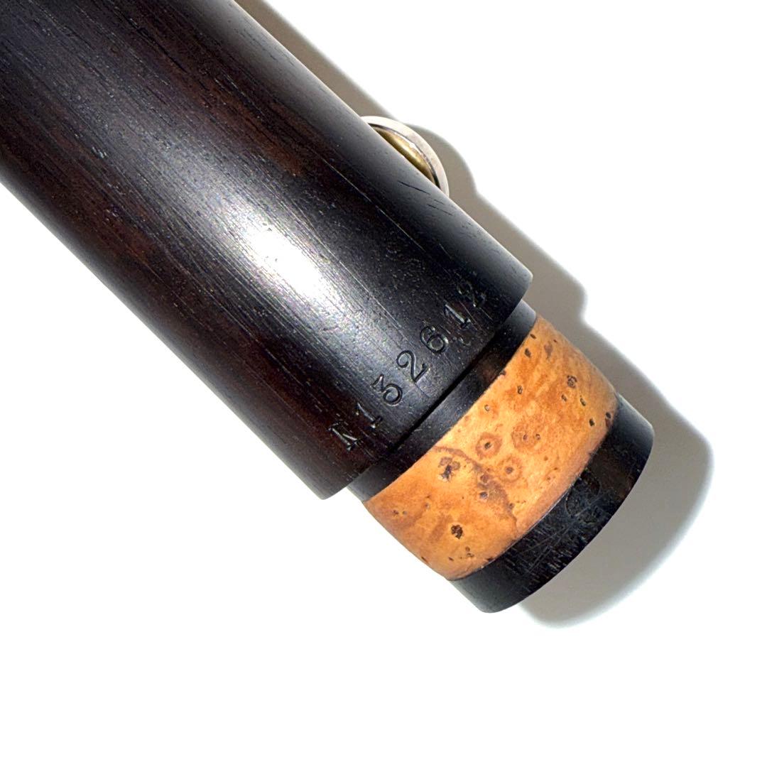 【超美品】ビュッフェクランポン E13SP B♭クラリネット タンポ交換済み